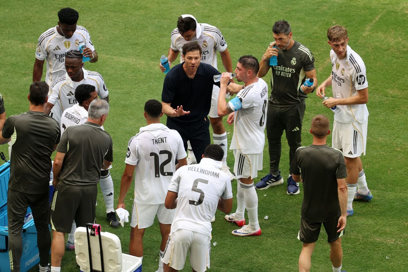 Real Madrid CF v Al Hilal: Group H - FIFA Club World Cup 2025