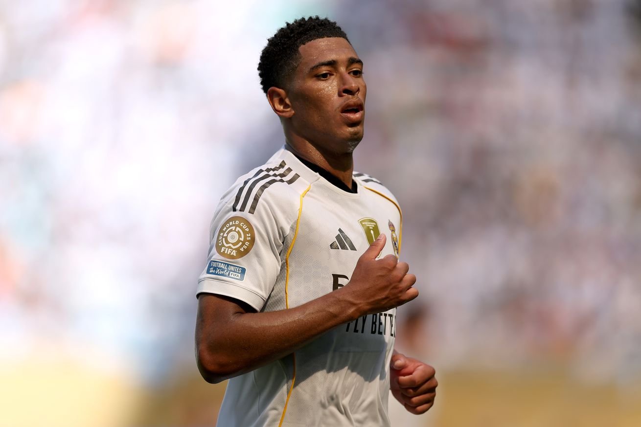 Real Madrid CF v Al Hilal: Group H - FIFA Club World Cup 2025