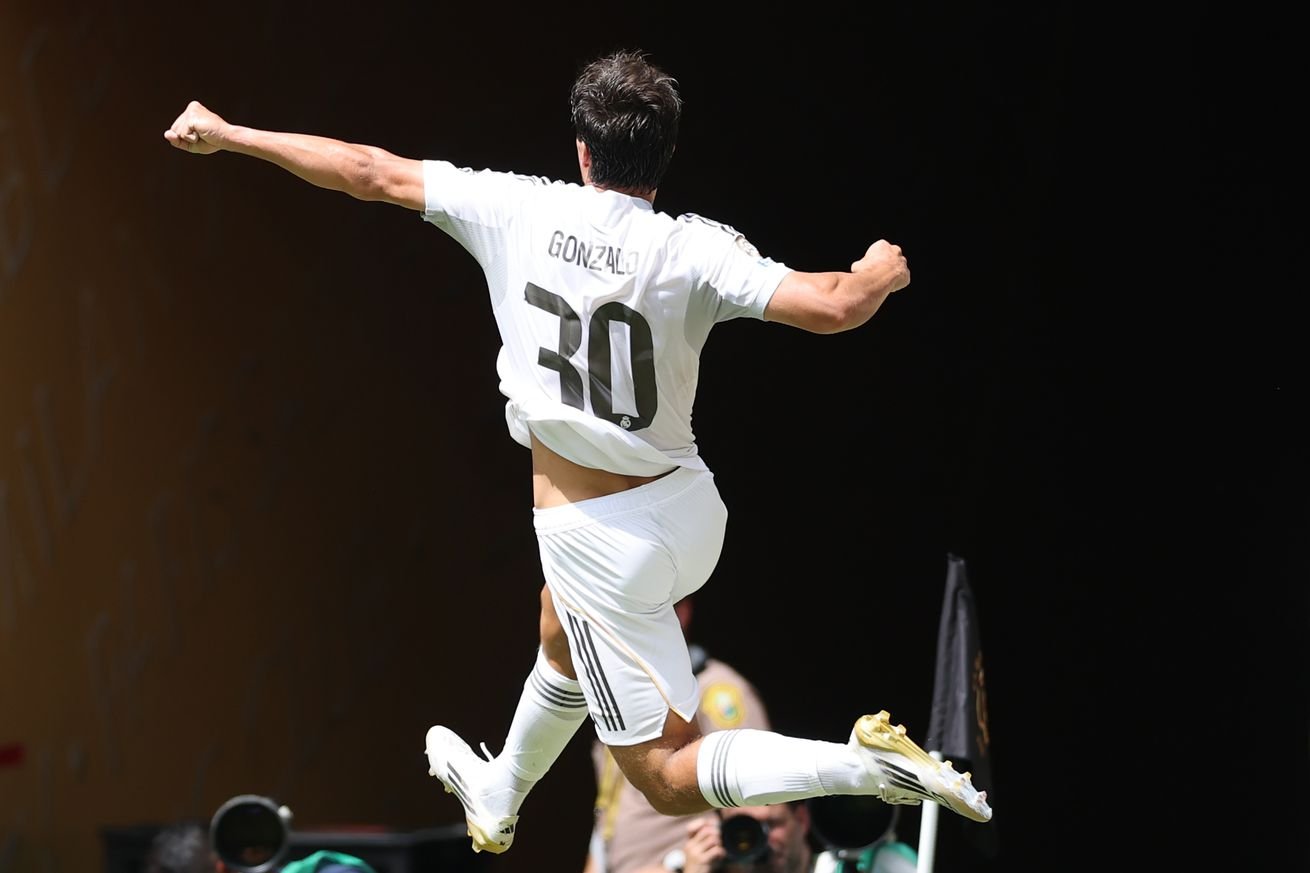 Real Madrid CF v Al Hilal: Group H - FIFA Club World Cup 2025