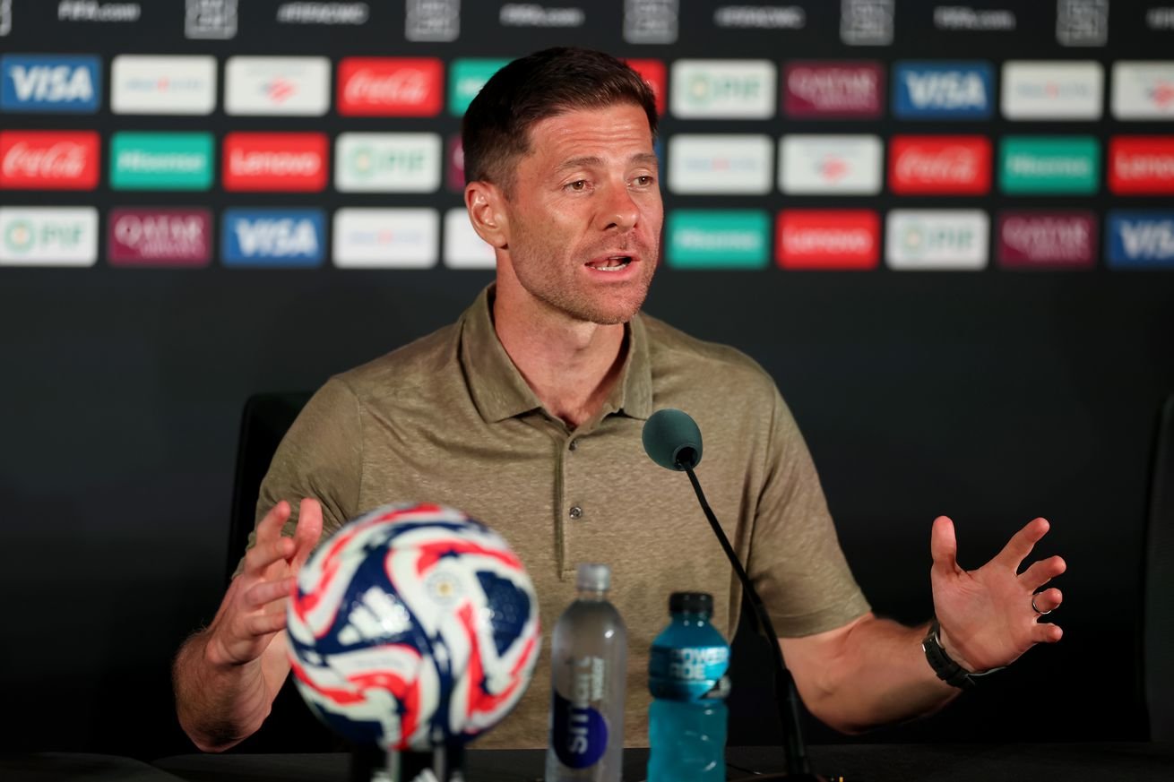 Real Madrid CF Training Session And Press Conference - FIFA Club World Cup 2025