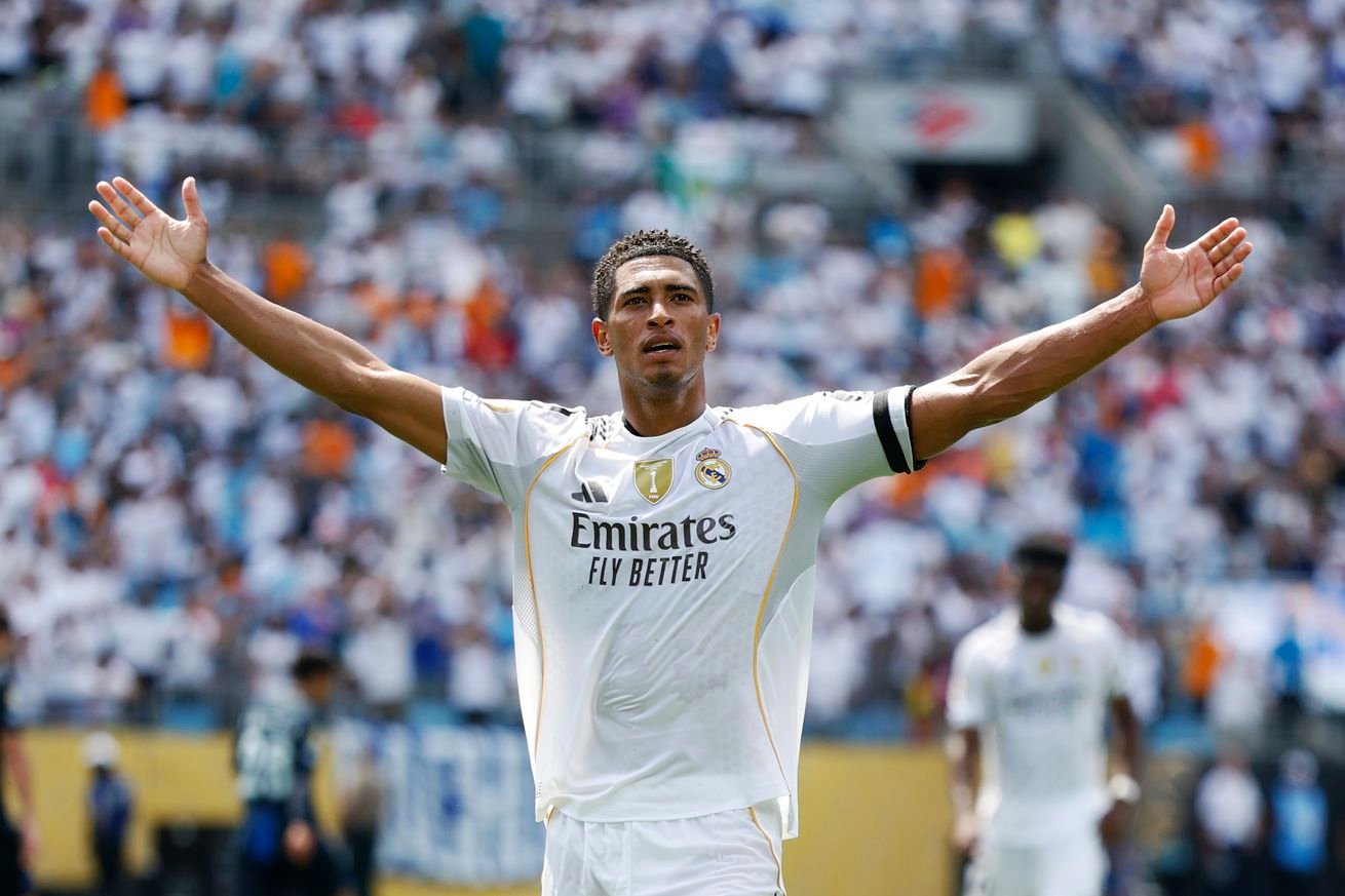 Real Madrid CF v CF Pachuca: Group H - FIFA Club World Cup 2025