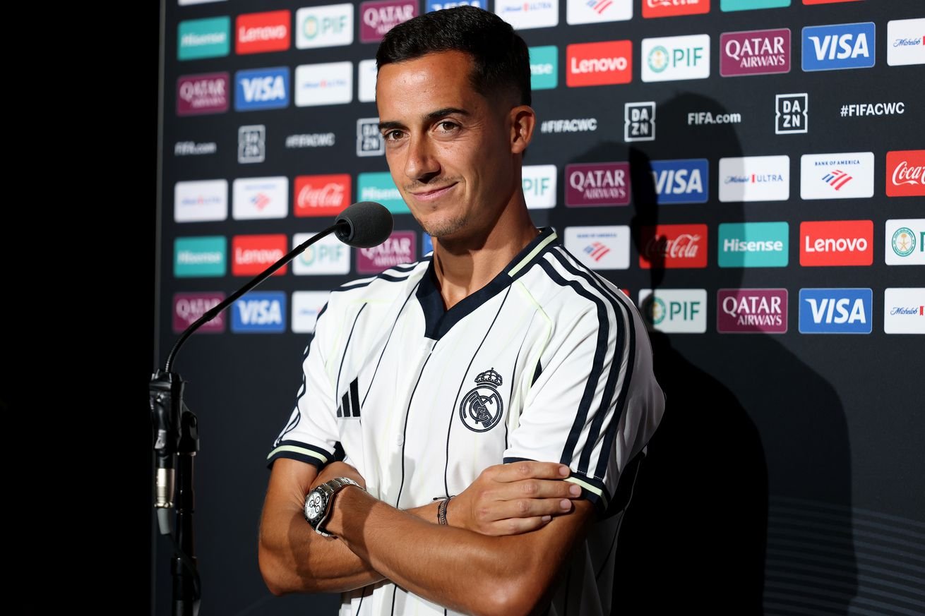Real Madrid CF Training Session And Press Conference - FIFA Club World Cup 2025