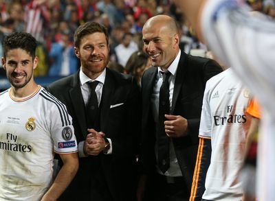 Real Madrid v Atletico de Madrid - UEFA Champions League Final