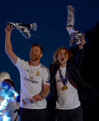 Real Madrid wins UEFA Champions League