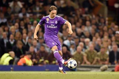 Juvenetus v Real Madrid UEFA Champions League Final 3/6/2017