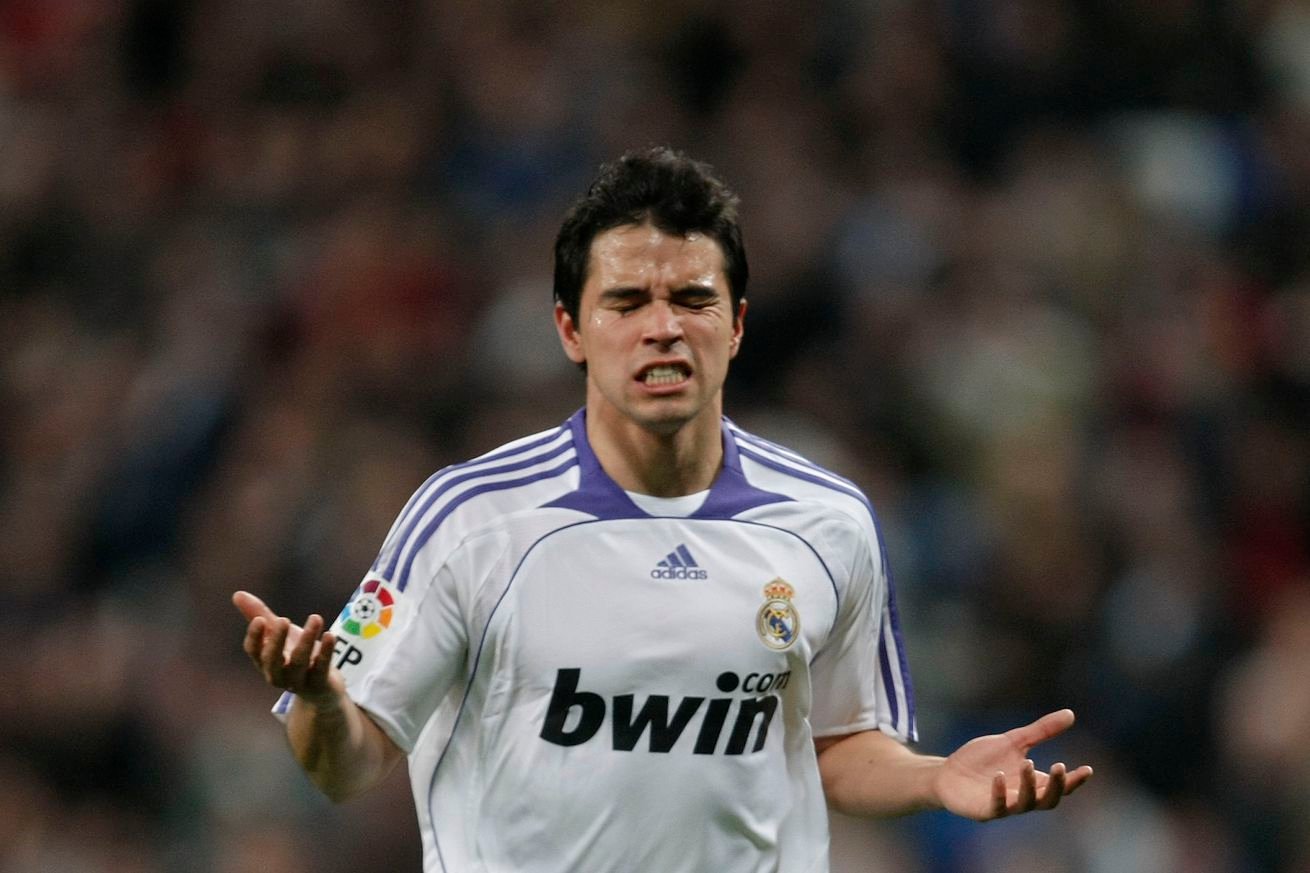 Real Madrid v Mallorca