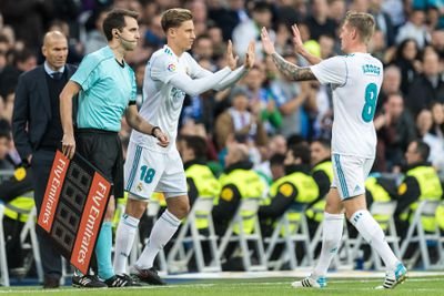 La Liga Santander”Real Madrid v Sevilla FC”