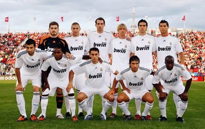 Toronto FC v Real Madrid
