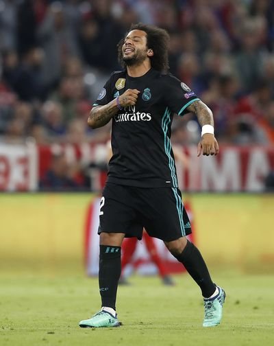 Bayern Muenchen v Real Madrid - UEFA Champions League Semi Final Leg One
