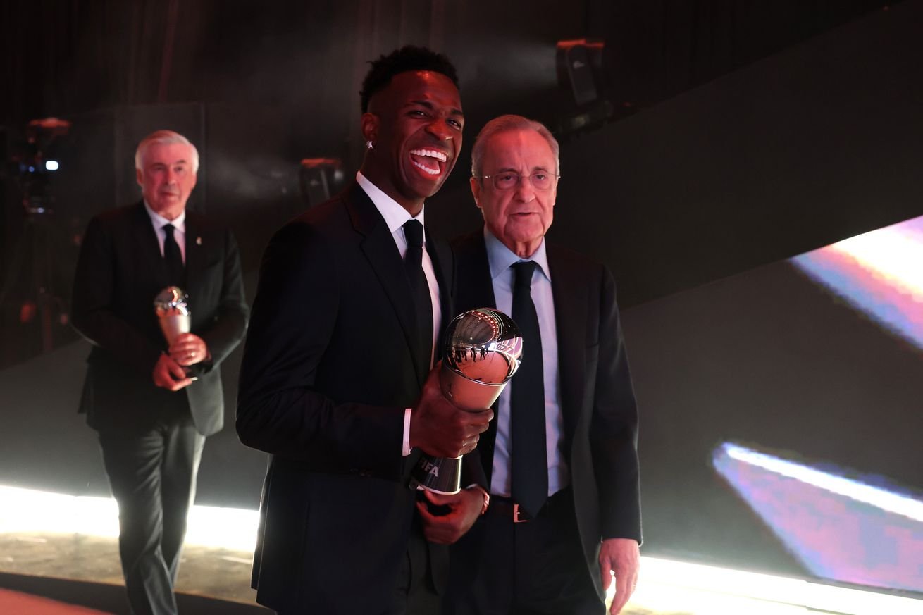 The Best FIFA Football Awards 2024