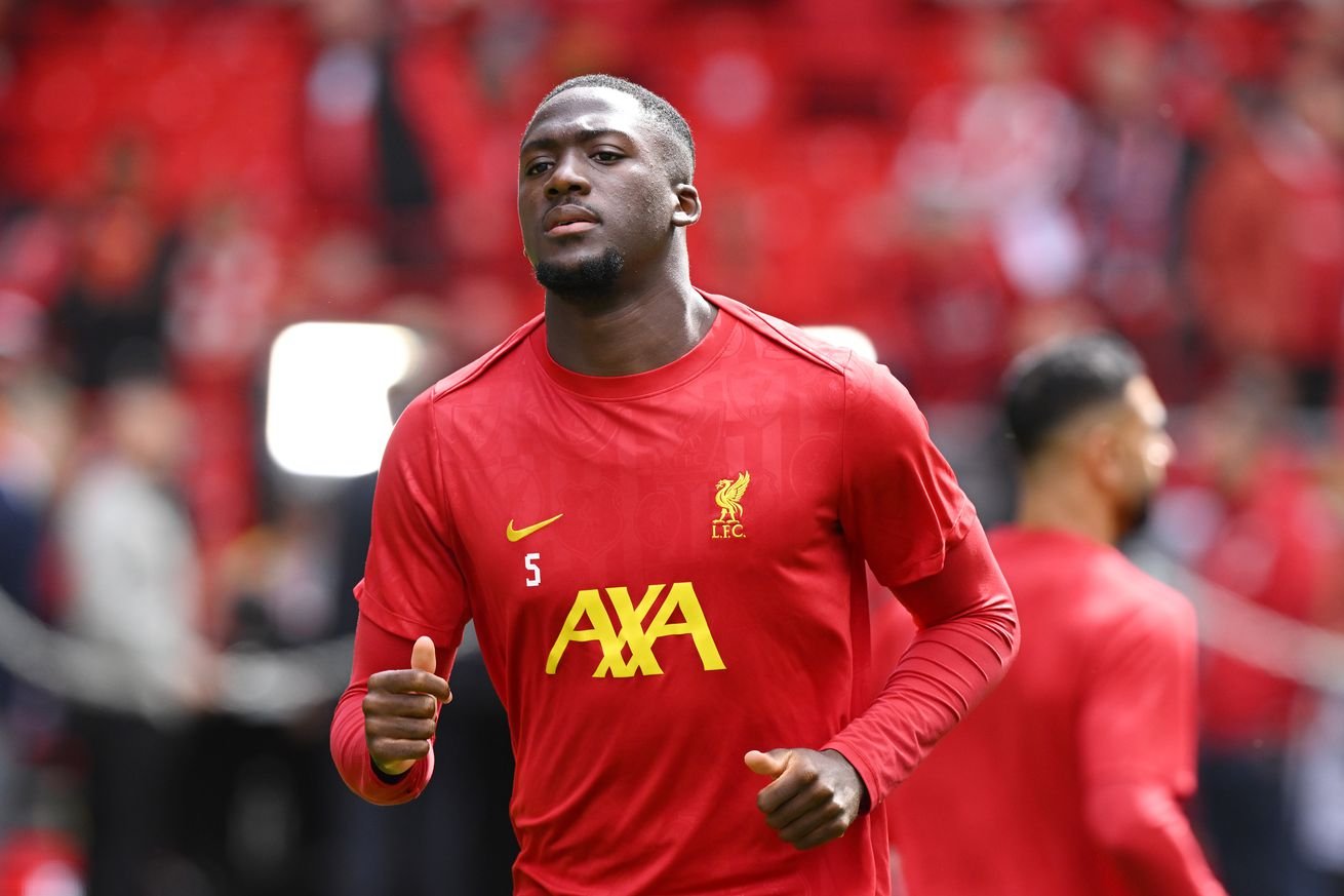 Liverpool FC v Crystal Palace FC - Premier League