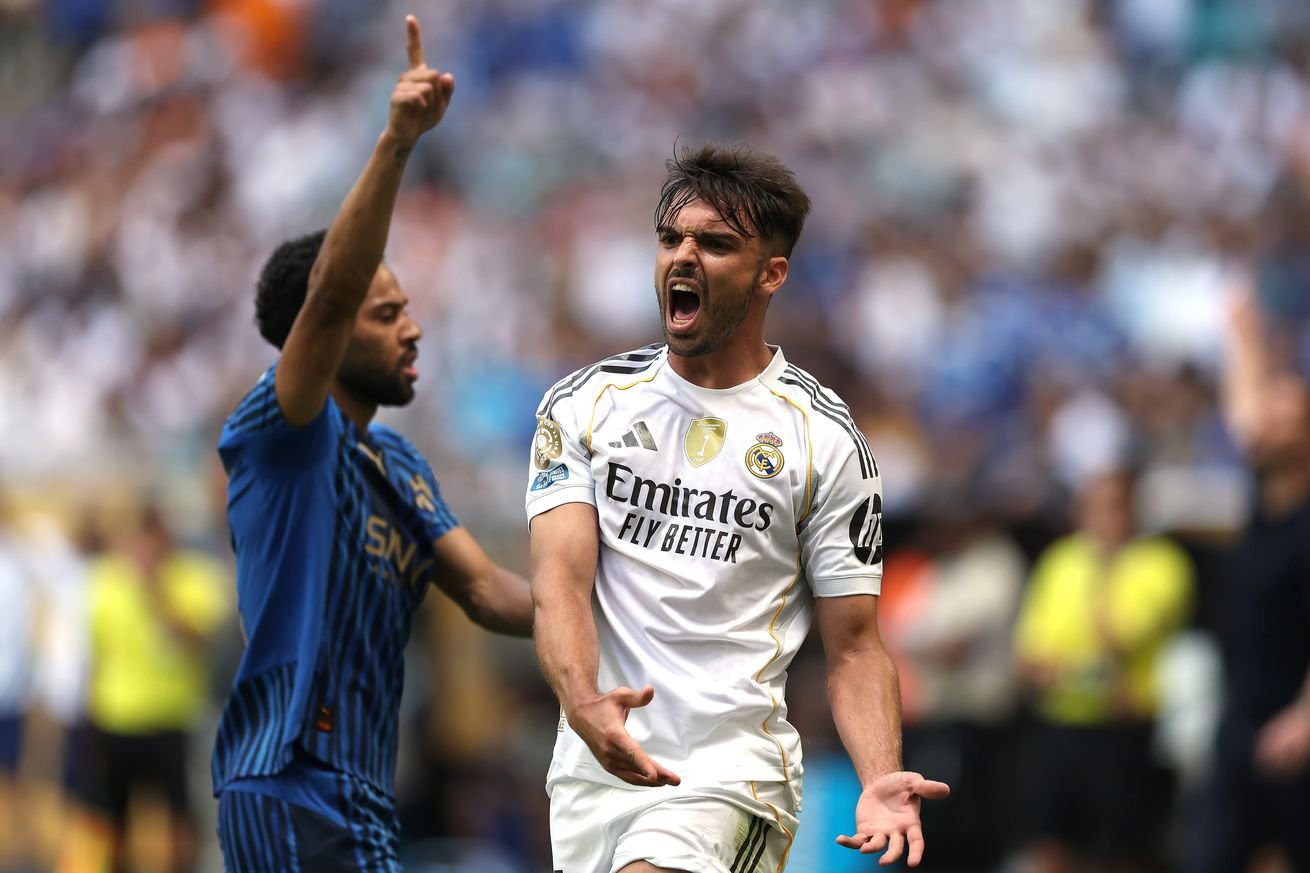 Real Madrid CF v Al Hilal: Group H - FIFA Club World Cup 2025