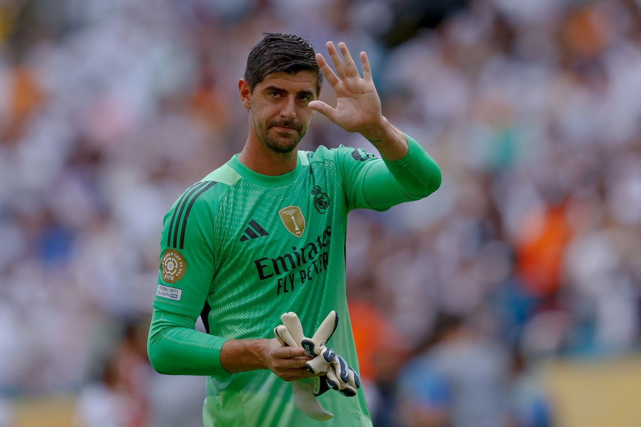 SOCCER: JUL 01 FIFA Club World Cup Round of 16 Real Madrid CF vs Juventus FC