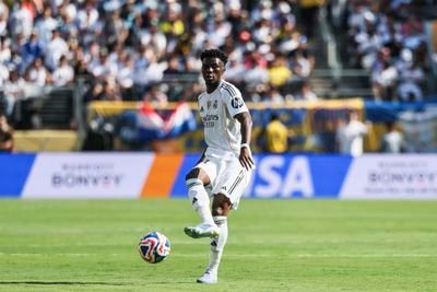 Real Madrid CF v Borussia Dortmund: Quarter-final - FIFA Club World Cup 2025