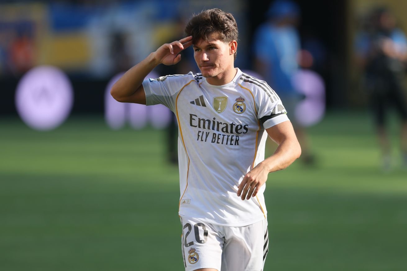 Real Madrid CF v Borussia Dortmund: Quarter Final - FIFA Club World Cup 2025