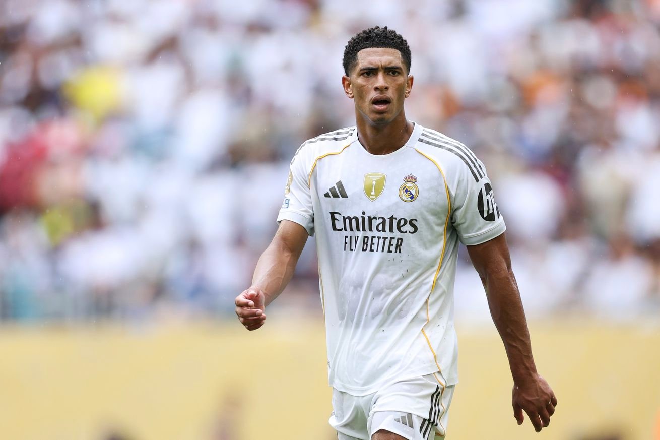 Real Madrid CF v Juventus FC: Round Of 16 - FIFA Club World Cup 2025