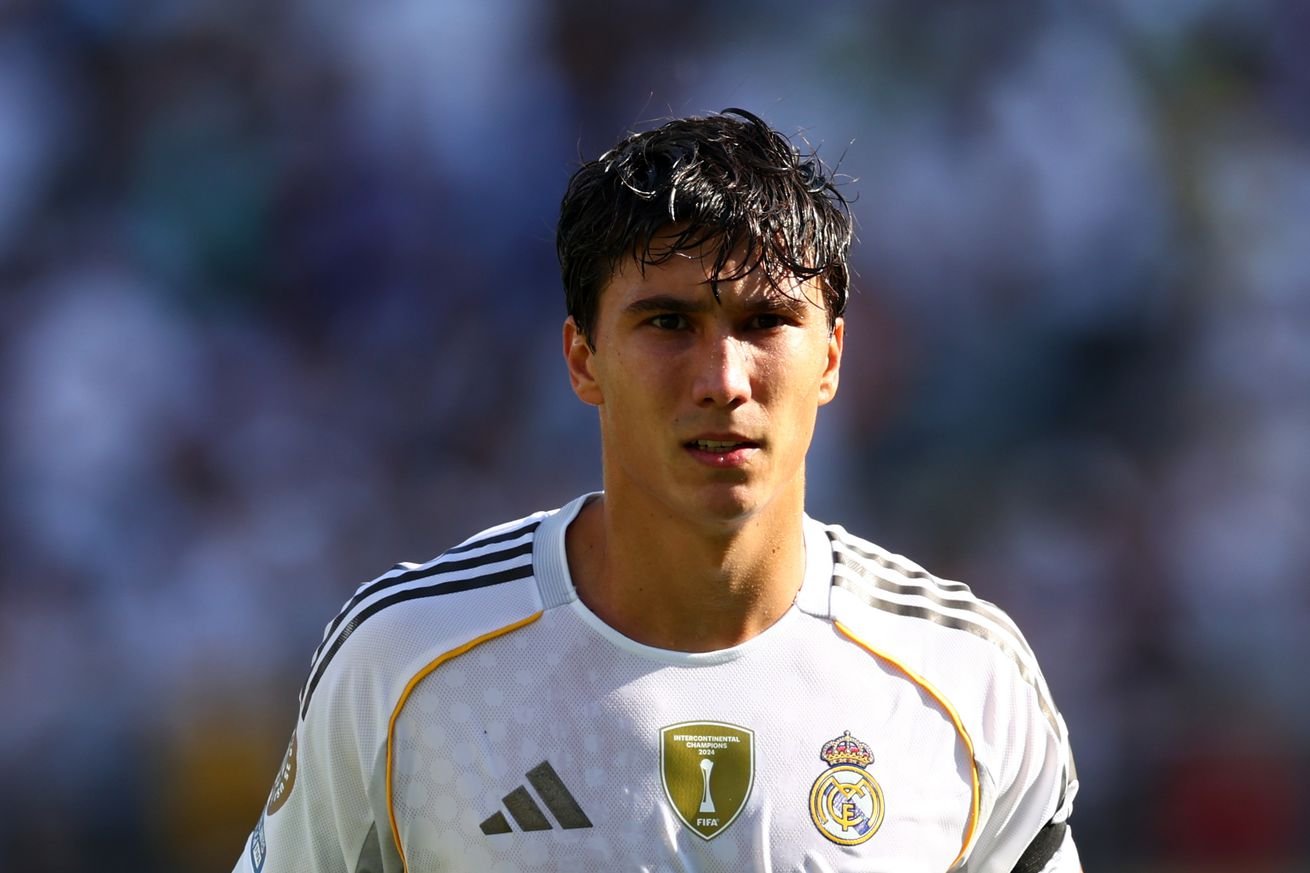 Real Madrid CF v Borussia Dortmund: Quarter-final - FIFA Club World Cup 2025