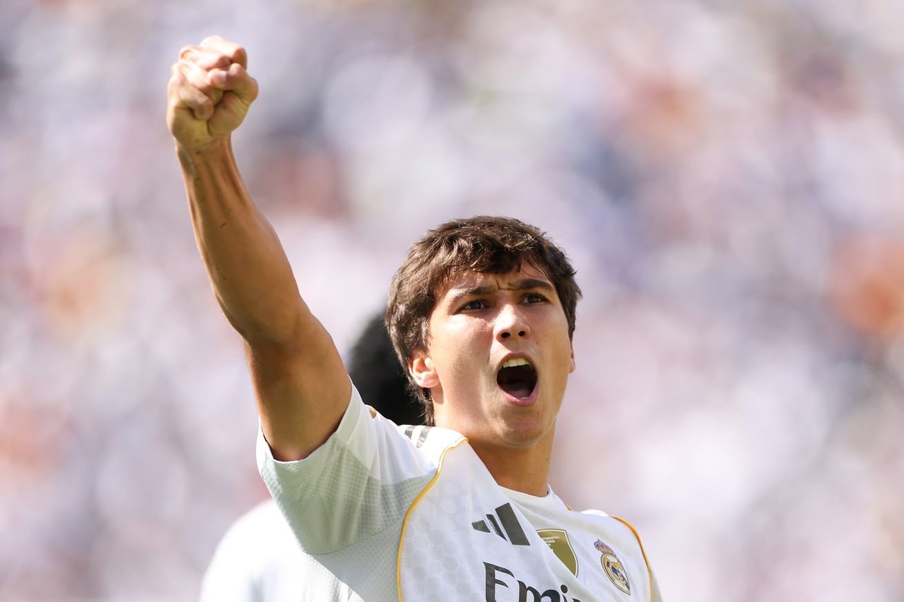 Real Madrid CF v Borussia Dortmund: Quarter-final - FIFA Club World Cup 2025
