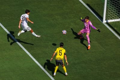 Real Madrid CF v Borussia Dortmund: Quarter-final - FIFA Club World Cup 2025