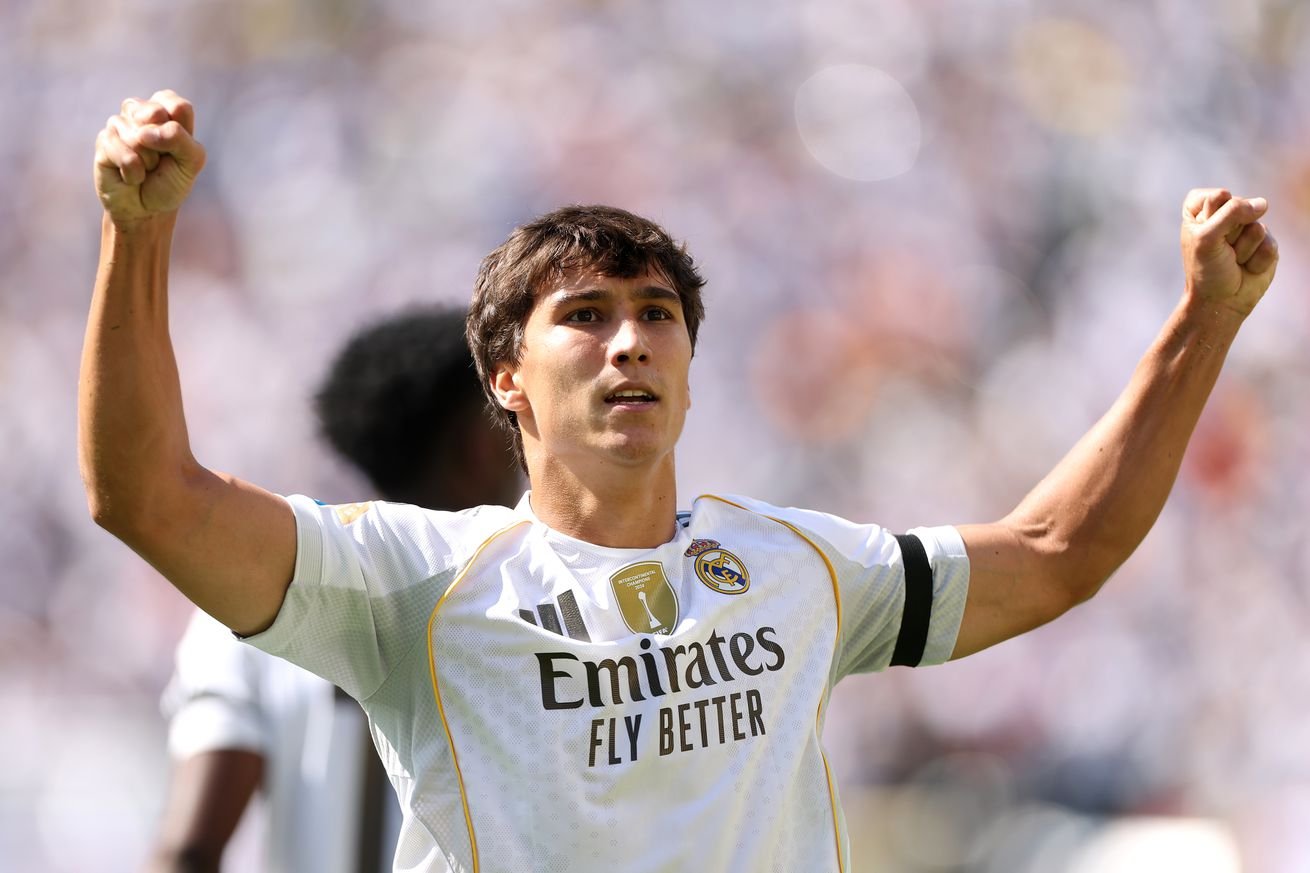Real Madrid CF v Borussia Dortmund: Quarter-final - FIFA Club World Cup 2025