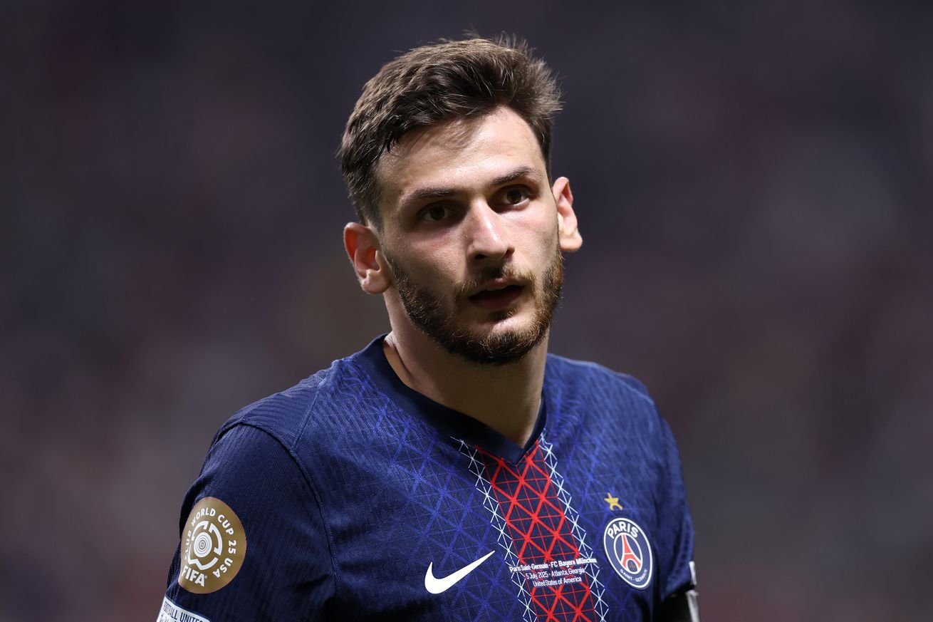 Paris Saint-Germain v FC Bayern München: Quarter Final - FIFA Club World Cup 2025