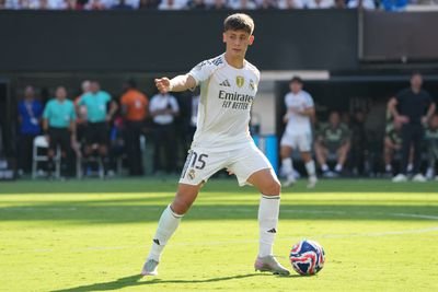 Real Madrid CF v Borussia Dortmund: Quarter Final - FIFA Club World Cup 2025