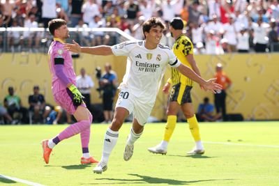 Real Madrid CF v Borussia Dortmund: Quarter Final - FIFA Club World Cup 2025