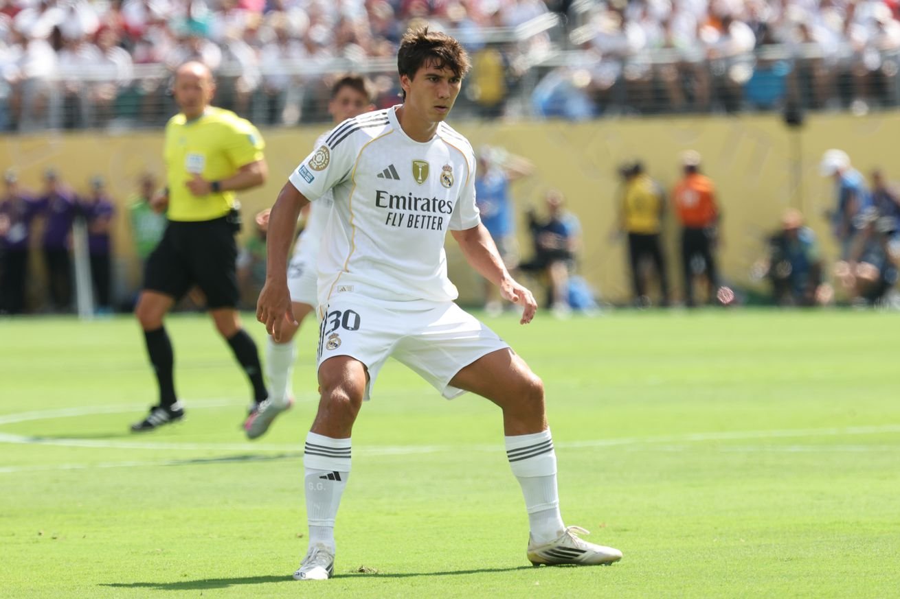 Soccer: FIFA Club World Cup 2025-Semifinal-Paris Saint-Germain at Real Madrid C.F.