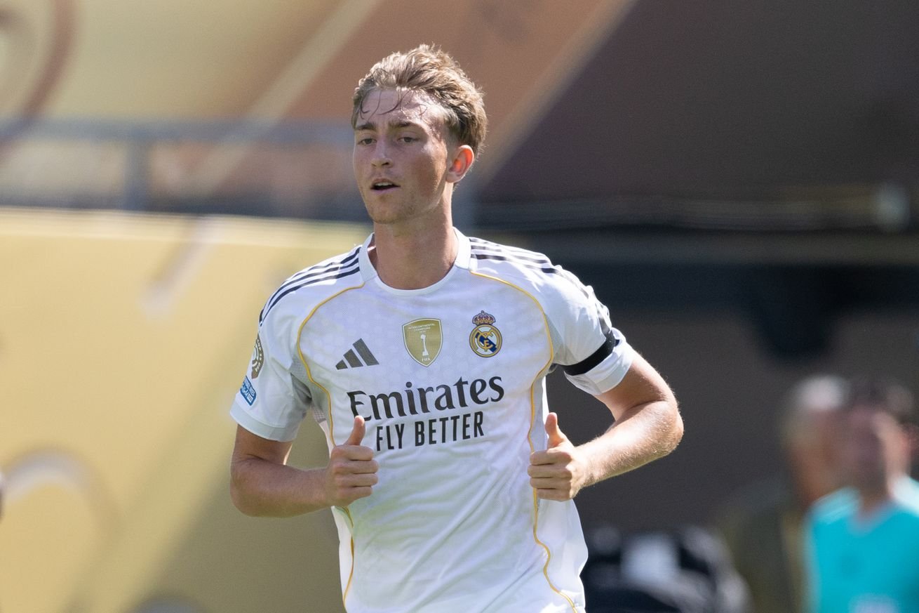 SOCCER: JUL 05 FIFA Club World Cup Quarter-final Real Madrid CF vs Borussia Dortmund