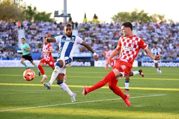Real Madrid not considering Miguel Gutierrez return despite left-back troubles — report