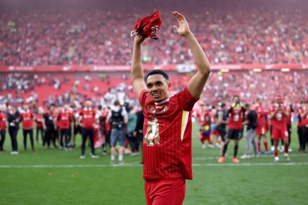 Real Madrid in talks with Liverpool to sign Alexander-Arnold before FIFA Club World Cup -report