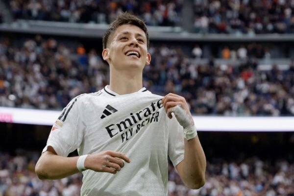 Player Ratings: Real Madrid 3-2 Celta Vigo; 2025 La Liga