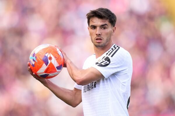 Real Madrid vs Mallorca, 2025 La Liga: Predicted lineups