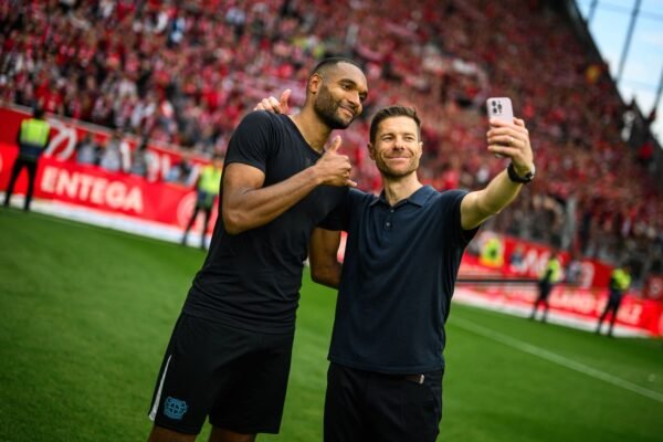 “I Owe a Lot to Xabi”: Jonathan Tah’s Tribute to Alonso