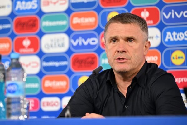 “Lunin is Absolutely Fine, He’ll be Ready for the Club World Cup”—Ukraine Head Coach Serhiy Rebrov told Managing Madrid