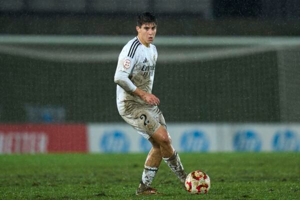 Diego Aguado tipped for Club World Cup involvement with Real Madrid — report