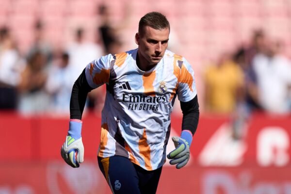 Lunin Remained Unused Substitution in Ukraine’s Heavy Defeat Against Canada