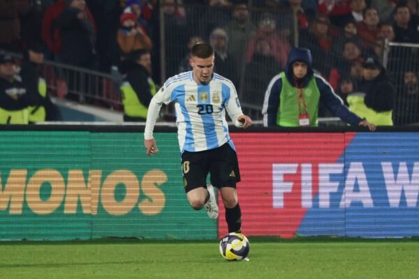Observations on Franco Mastantuono