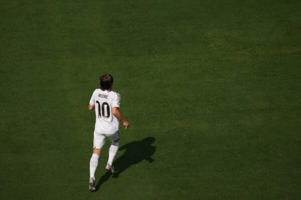 Luka Modric Set to Join AC Milan After Verbal Agreement