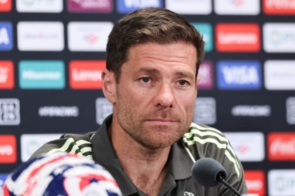 Xabi Alonso: “We want to exploit the collective idea, working as a team”