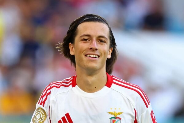 OFFICIAL: Real Madrid sign Alvaro Carreras