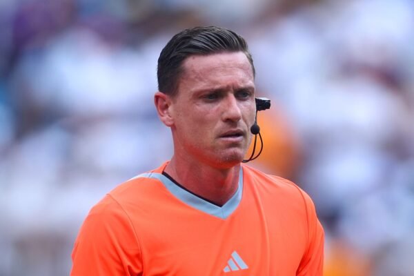 Referee named for Club World Cup match between Real Madrid and Borussia Dortmund