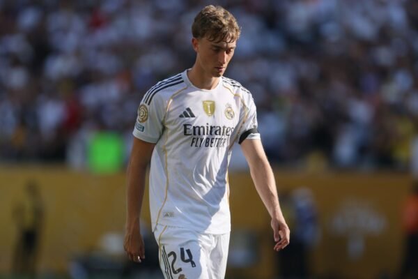 Dean Huijsen Cleared for Club World Cup Final if Real Madrid Advance Past PSG