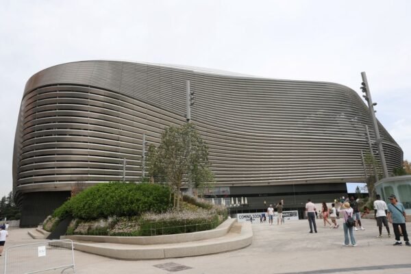 City Council Approves Real Madrid’s €19.6M Plan to Transform Bernabéu Surroundings