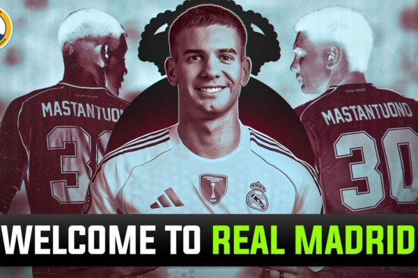 Managing Madrid Podcast: How Does Franco Mastantuono Fit At Real Madrid?